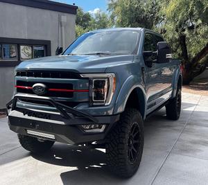 2023 Ford F-150 Lariat SuperCrew Hennessey Venom 775 4x4 Gasolina, Bajo Kilometraje - Product Image 1