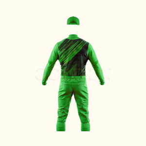 Vente en gros de maillots de baseball personnalisés de haute qualité pour hommes, uniformes de sport, maillots de baseball brodés - Product Image 3