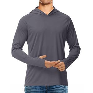 Sudadera con capucha informal clásica para hombre, chaqueta con capucha y cremallera, sudadera de moda - Product Image 2