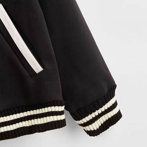 El más nuevo diseño de los hombres Varsity Jacket para la venta en la mejor calidad Durable Diseño personalizado Hombres Varsiti Jacket para la venta - Product Image 5