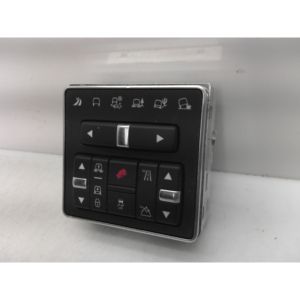PULSANTIERA CONTROLLO REGOLAZIONE SOSPENSIONI LAND ROVER Range Rover SPORT CH32-14B596-BC 306DT (05>13) - Product Image 3