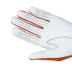 Gants de golf sur mesure de qualité supérieure en cuir Cabretta Design Marque personnalisée Tailles pour hommes Oem Durabilité Sports - Product Image 2