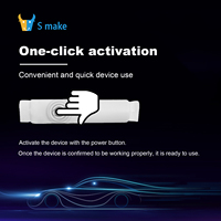Traceur GPS en temps réel pour voiture, application Android et iOS, fonctionnalités de placement de réservoir d'eau, positionnement GSM GPRS Wifi, 1 an
