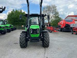 พวงกุญแจ5080D Deutz fahr - Product Image 4