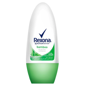 Rexona Underarm Roll On <b>Deodorant</b> For Women - Powder Dry, 50 ml - Product Image 3
