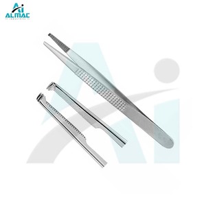 Pince à dissection de Boney ALMAC OEM Instruments chirurgicaux en acier inoxydable pour la dissection de tissus et l'utilisation en laboratoire Certifié CE ISO - Product Image 4