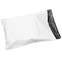 Sacs postaux à plis unis Sac de courrier auto-adhésif express Enveloppe en plastique d'expédition Emballage d'oreiller Sacs postaux en plastique