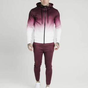 2026 Summer Best Seller Custom Logo Sports Gym Wear <b>velour</b> Tracksuits For Men Hoodie <b>Sweatshirt</b> Jacket Jogging Tracksuit Set - Product Image 1