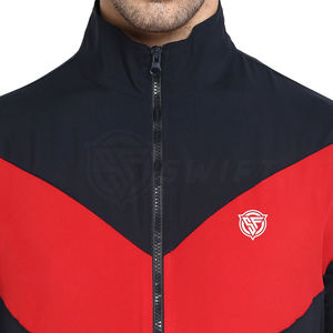 2025 chándal de gran tamaño a la moda para hombre, manga larga, alta calidad, transpirable, patrón sólido, conjuntos de temporada de invierno hechos en Pakistán - Product Image 5