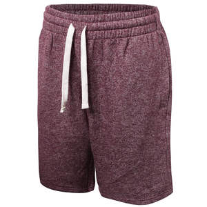 Pantalones Cortos Deportivos de Lona para Hombre, Diseño Moderno, Cintura Alta, Cierre con Cordón, Resistentes al Viento, Fabricación Pakistaní, Alta Calidad - Product Image 1