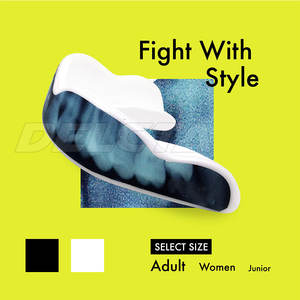 Protège-dents de boxe de haute qualité, léger, sur mesure - Product Image 4