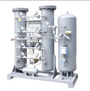 Système de générateur d'oxygène médical automatique 10Nm3/h 93 ± 3% pour le remplissage d'oxygène d'hôpital CE/ISO9001 a approuvé l'engrenage de moteur 220V - Product Image 1