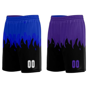 Uniforme de Baloncesto Unisex de Diseño Superior, Verano, Alta Calidad, Absorbe la Humedad, Antibacteriano, Ropa Deportiva, Impresión de Logotipo Personalizado - Product Image 4