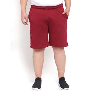 Nuevo Color sólido Casual venta al por mayor corto Simple en blanco Casual pantalones cortos de sudor uso en la playa estilo común Fitness entrenamiento gimnasio pantalones cortos - Product Image 5