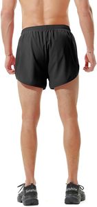 Custom Mens Cargo Shorts Multi Pocket Streetwear OEM ODM Available - Product Image 2
