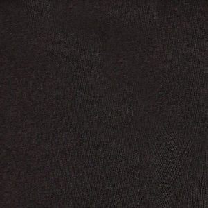 100% Black Cotton Pullover Hoodie for <b>Men</b> Solid Pattern Embroidered Plain Dyed Custom Print <b>Thermal</b> Fleece Sweatshirt for Winter - Product Image 6