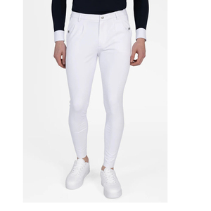 Pantalones de Equitación para Hombre con Agarre de Silicona, Pantalones de Montar a Caballo de Alto Rendimiento, Tela Ligera para Jinetes y Clubes - Product Image 1