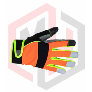 Gants de travail hommes gants de mécanicien utilitaire écran tactile gants de travail flexibles pour la chasse au jardinage - Product Image 5