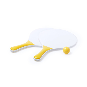 Raquettes de plage M725922-134 d'été et de plage - Product Image 2