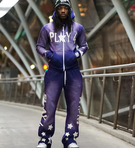 Nouveauté 2026 – Patchs brodés personnalisés, lettres délavées au soleil, appliqués brodés, délavage acide, qualité supérieure, streetwear, survêtement - Product Image 5