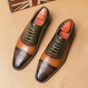 Nouvelle conception de chaussures de course en cuir pour motocyclette personnalisées chaussures de course de moto en cuir de haute qualité - Product Image 3