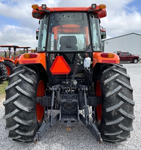 Ubota DE 2009 K9540 4x4 95 P 1.755 H, accesorios y papeles - Product Image 5