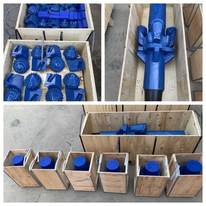 Punte per Perforazione Roccia di Alta Qualità ed Economiche, Utensile di Perforazione Made in China in Vendita - Product Image 5