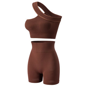 Mallas de punto finas transpirables para mujer al mejor precio con logotipo personalizado, impresión por sublimación OEM, posición de la cintura para la temporada de primavera - Product Image 1