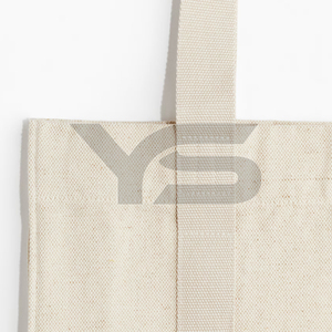 Sac fourre-tout en toile utilitaire - Sac fourre-tout personnalisé conçu pour le transport quotidien, conçu pour gérer les essentiels quotidiens avec facilité - Product Image 4