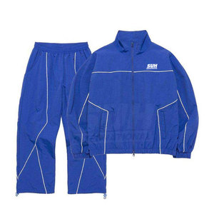 Chaqueta Deportiva Cortavientos Transpirable con Capucha para Hombre, Invierno, Casual, Servicio OEM, Gran Venta - Product Image 1