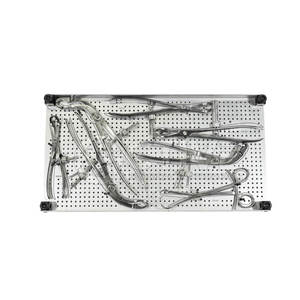 Ensemble de réduction d'os ajusté de porte-aiguille pour l'ensemble orthopédique et de réduction d'os d'utilisation de traumatisme - Product Image 2