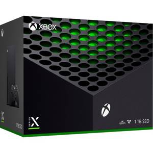 NUEVAS OFERTAS para Consola Xbox Series X de 1 TB Negra con 2 Controles y 10 Juegos - Product Image 5