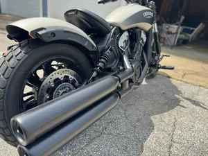 Indian Scout HighPerformance PrecisionBobber EpicControl d'occasion 2023 à vendre - Product Image 2