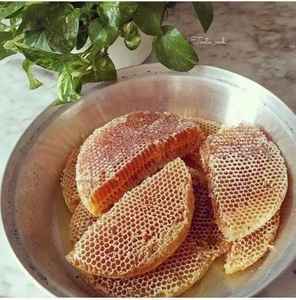 Miel cruda orgánica sin OGM sin filtrar de origen único Wildflower - Product Image 3