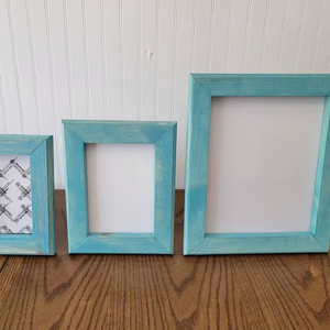 Cadre photo en bois bricolage Affichage minimaliste Guide PDF fait à la main Téléchargement étape par étape Image disponible - Product Image 1