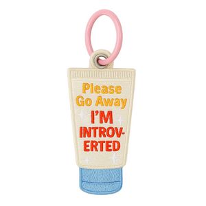 Porte-clés brodé OEM Porte-clés brodé de dessin animé mignon - Product Image 5