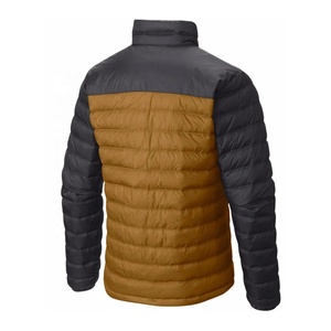 Chaqueta de Invierno Aislante, Ligera, Impermeable, Reversible, con Cierre, para Exteriores, Protección Extrema contra el Frío, Precio Económico al por Mayor - Product Image 2