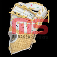 Guante de Béisbol para Jóvenes, Material Sintético, Diseño Flexible, Forro Suave, Sensación Ligera, para Principiantes Jóvenes