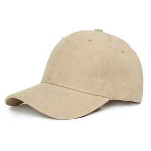 Gorra de Béisbol de 6 Paneles, Talla Ajustable, para Correr, Entrenamientos y Actividades al Aire Libre, para Todas las Estaciones - Product Image 1