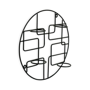 เชิงเทียนติดผนังสไตล์โกธิคเพิ่มความเก๋ไก๋ให้กับบ้านของคุณแสงไฟชาทันสมัยทันสมัยและเก๋ไก๋สำหรับการใช้ชีวิตร่วมสมัย - Product Image 3