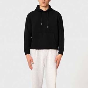 OEM Service vêtements pour hommes sweats à capuche à vendre 100% coton polyester nouveauté hiver hiver hommes sweats à capuche - Product Image 5
