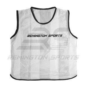 Nuevo Chaleco de entrenamiento de fútbol con logotipo personalizado más vendido para hombres y chaleco de fútbol de equipo a precios baratos al por mayor - Product Image 4