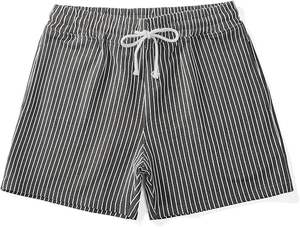 กางเกงขาสั้นกีฬาผู้ชายขายดี รับสกรีนโลโก้ สำหรับออกกำลังกาย บาสเก็ตบอล ฟิตเนส วิ่ง ปั่นจักรยาน ฟุตบอล ออกกำลังกายทั่วไป ผ้าฝ้าย สไตล์ลำลอง - Product Image 6