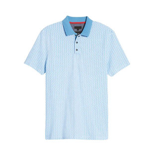 Polo de Hombre de Manga Corta, 100% Algodón, Tejido Suave y Cómodo, Bordado, Nuevo Modelo 2026, Servicio OEM - Product Image 1