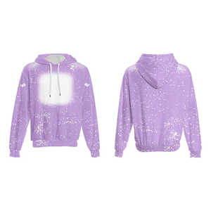 Sudaderas Extra Grandes con Estampado Serigrafiado, Gruesas, de Felpa, con Servicio OEM, 100% Algodón - Product Image 3