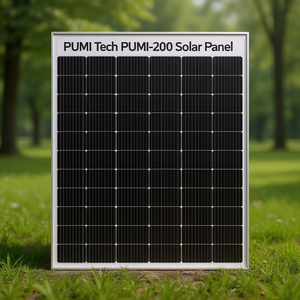 Panel Solar PUMI Tech PUMI-200 - Product Image 3