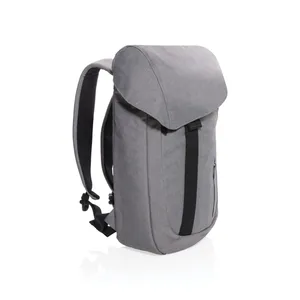 Zaino Promozionale Sostenibile Riciclato Osaka, Articolo Ecologico per Merchandising - Product Image 1