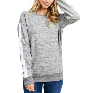 Sudadera con Capucha Extra Grande Kamro Sport, Personalizada para Mujer, de Algodón Tejido, Forro Impermeable, Ecológica, Hombros Caídos - Product Image 6
