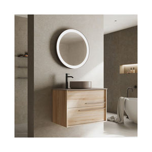 Nuevo gabinete independiente de aluminio para muebles para el hogar con función de masaje de aire de señal de PVC para baño, lavandería, características de desbordamiento - Product Image 2