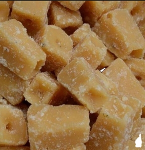 Sucre brun en morceaux en gros, haute pureté, sucre de roche, 400g, petit emballage / Sucre de roche brun belge - Product Image 4